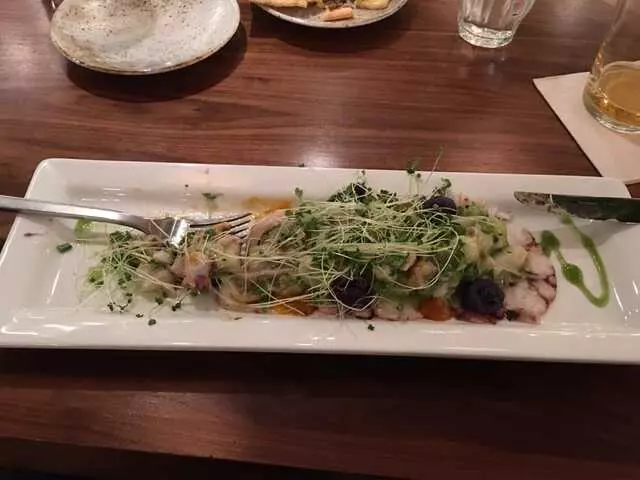 Alma Cocina Latina