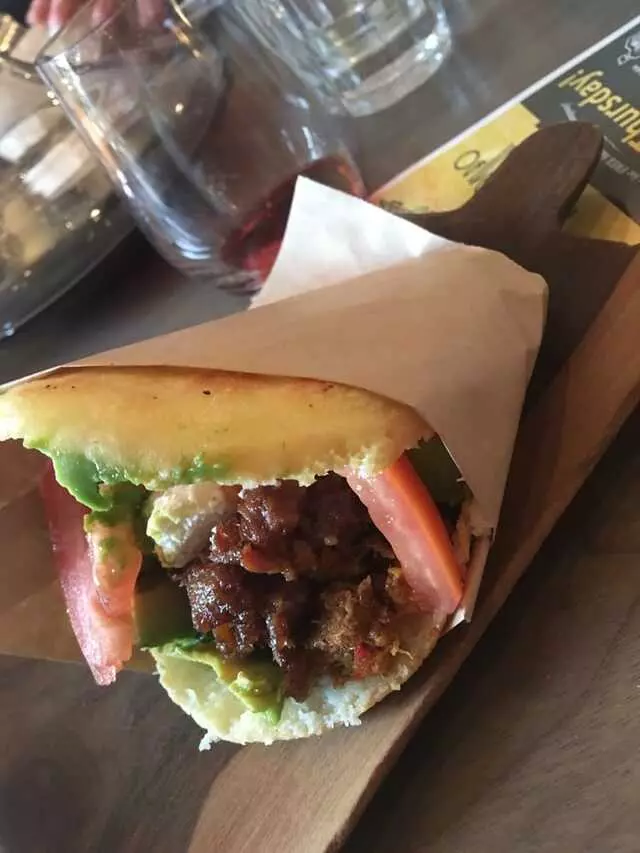 Alma Cocina Latina