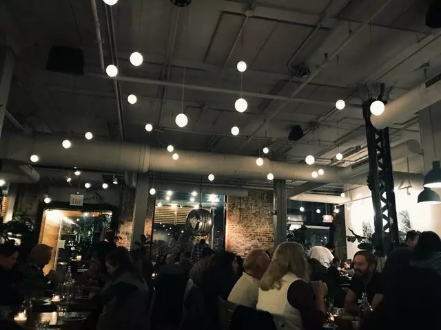 Alma Cocina Latina