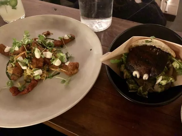 Alma Cocina Latina