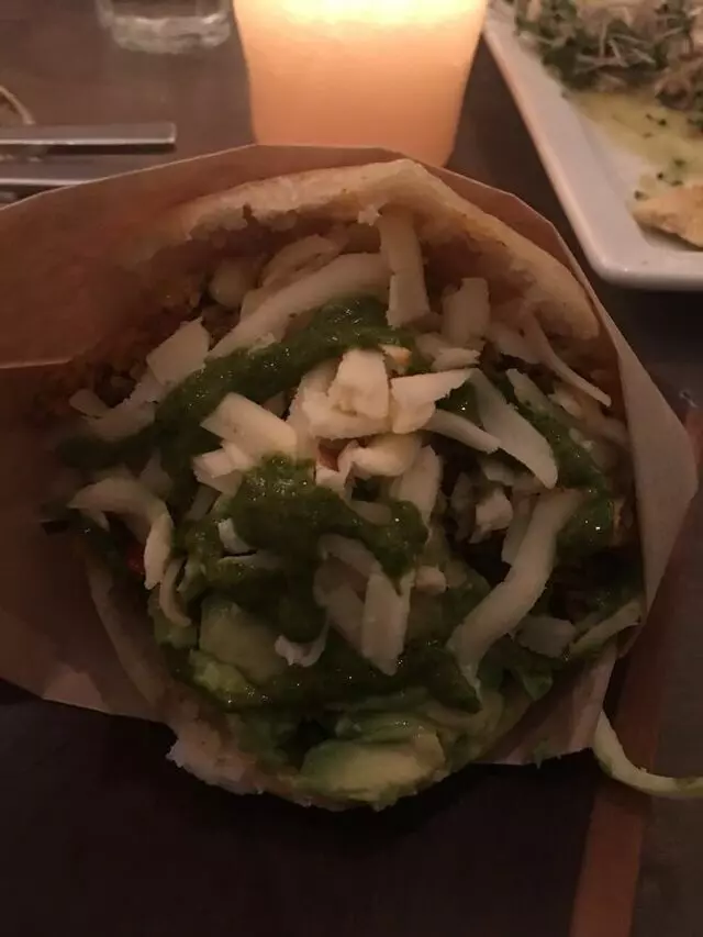 Alma Cocina Latina