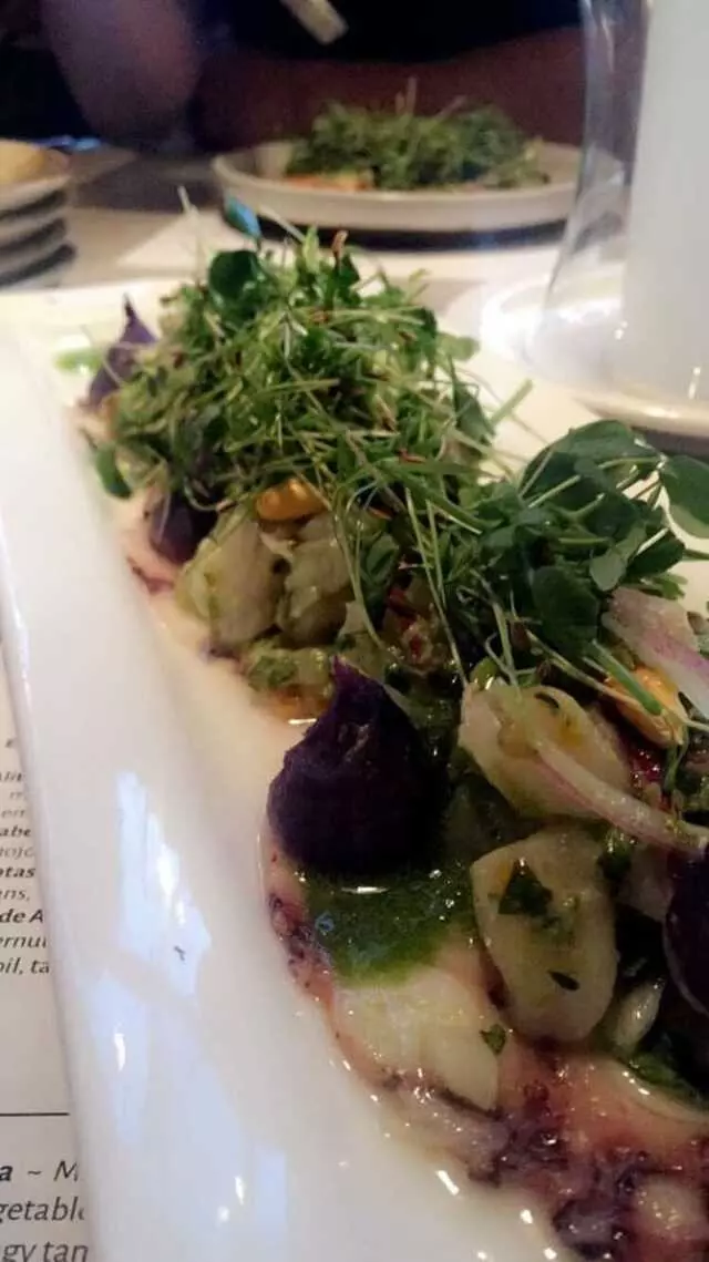 Alma Cocina Latina