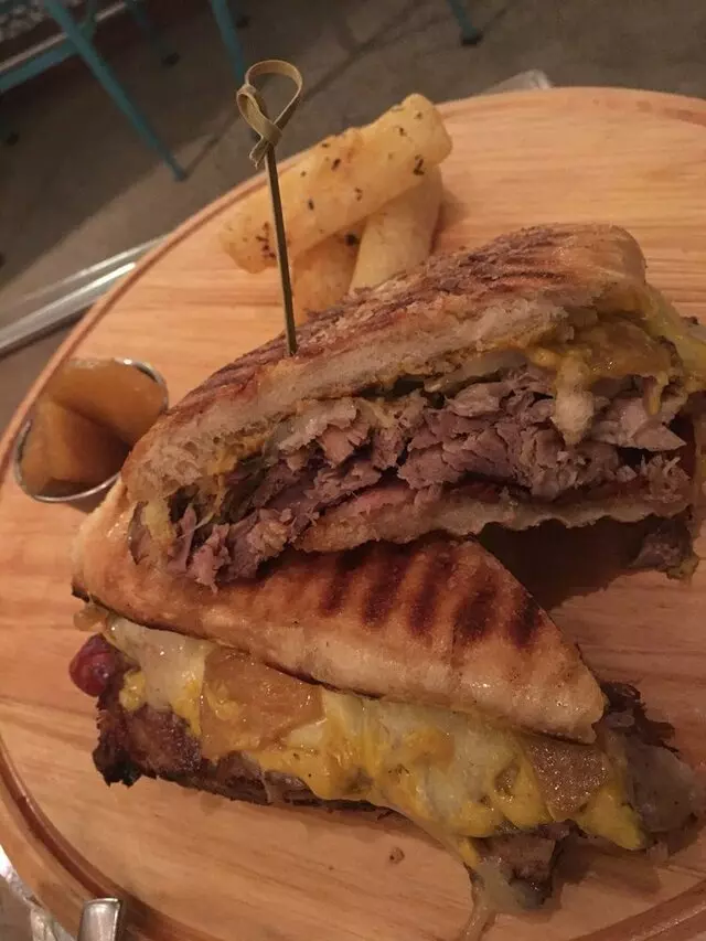 Alma Cocina Latina