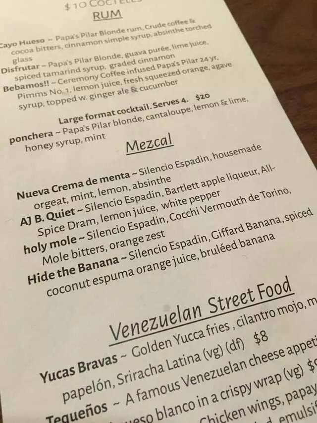 Alma Cocina Latina
