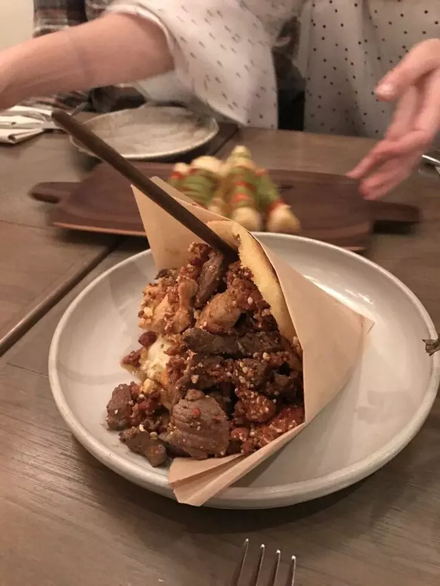 Alma Cocina Latina
