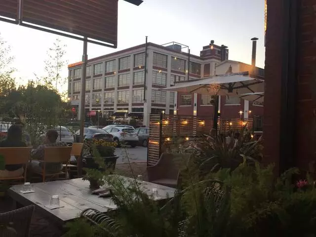 Alma Cocina Latina