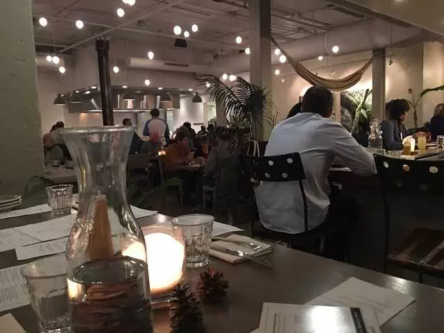 Alma Cocina Latina