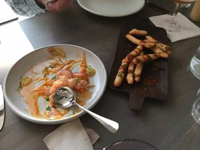 Alma Cocina Latina