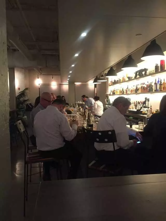 Alma Cocina Latina