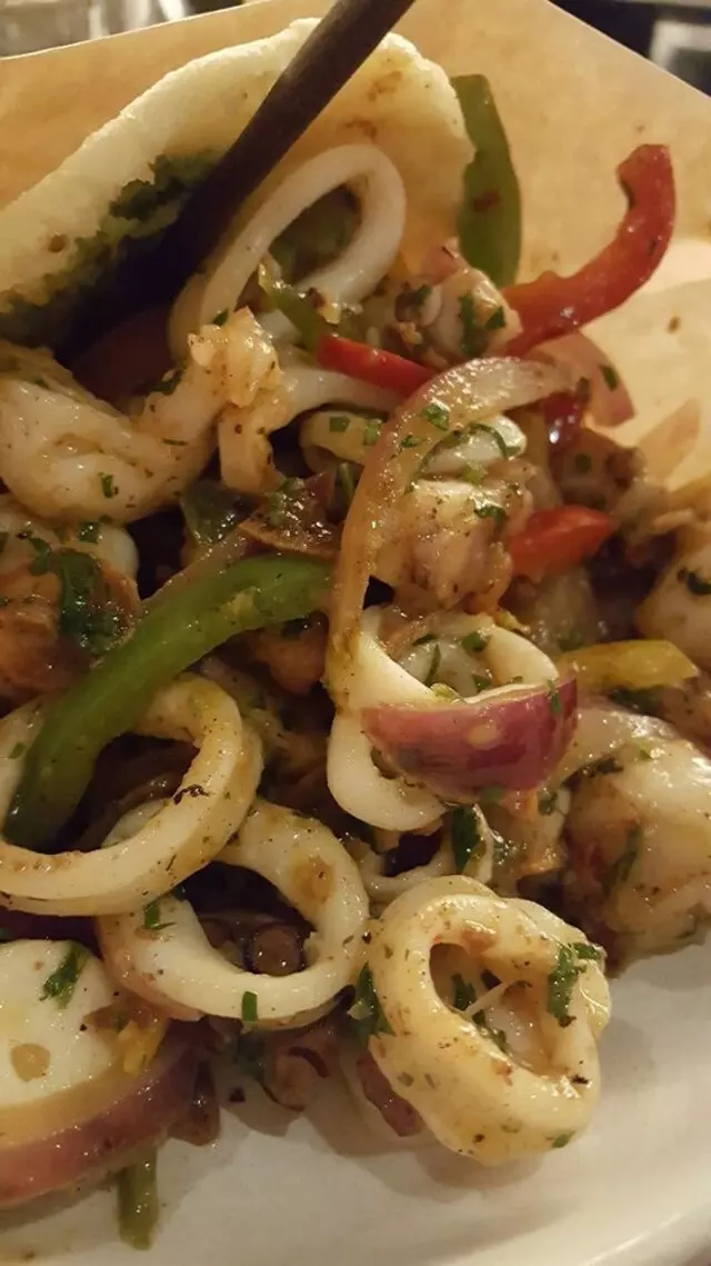 Alma Cocina Latina