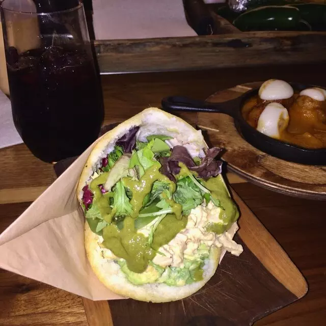 Alma Cocina Latina