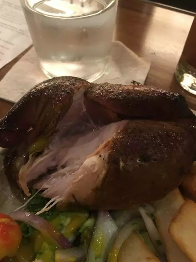 Alma Cocina Latina