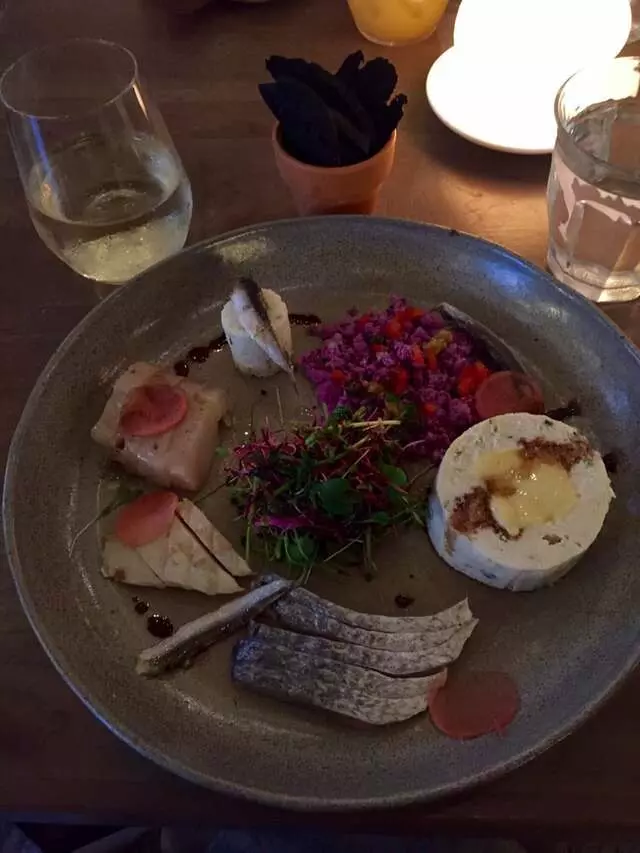 Alma Cocina Latina