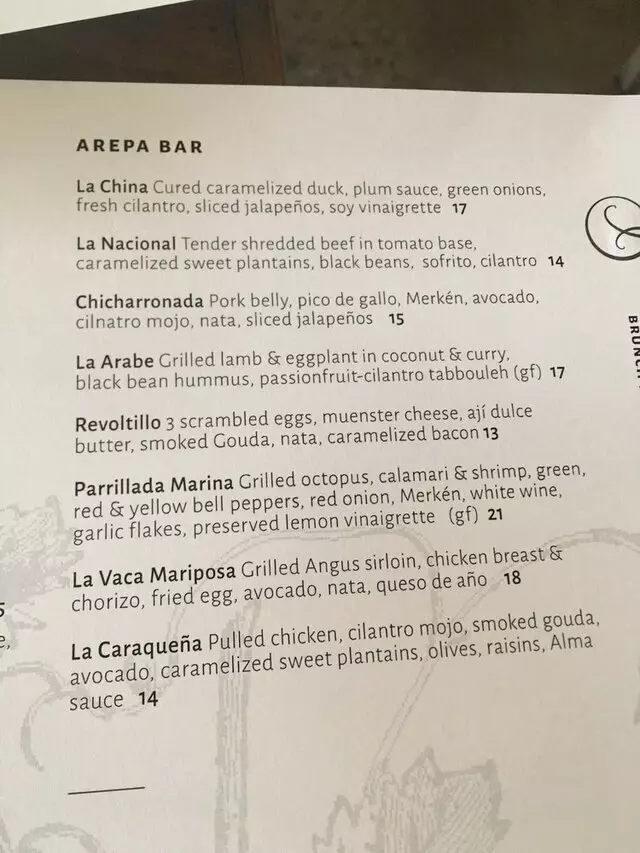 Alma Cocina Latina