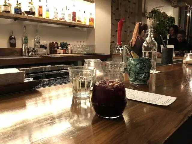 Alma Cocina Latina