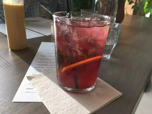 Alma Cocina Latina