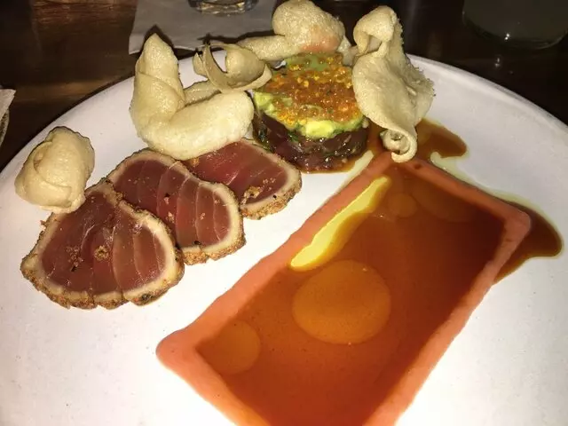 Alma Cocina Latina