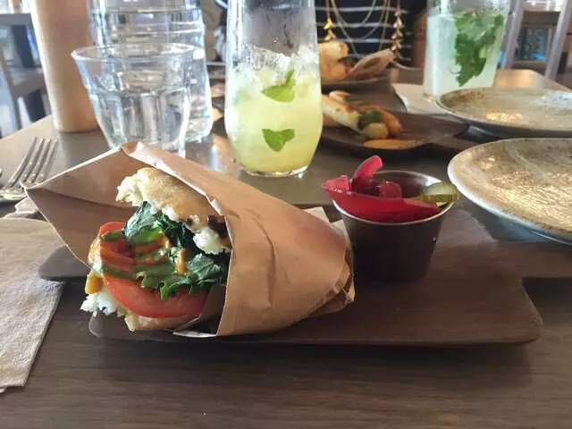 Alma Cocina Latina