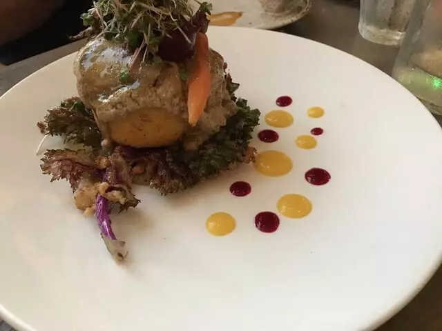 Alma Cocina Latina