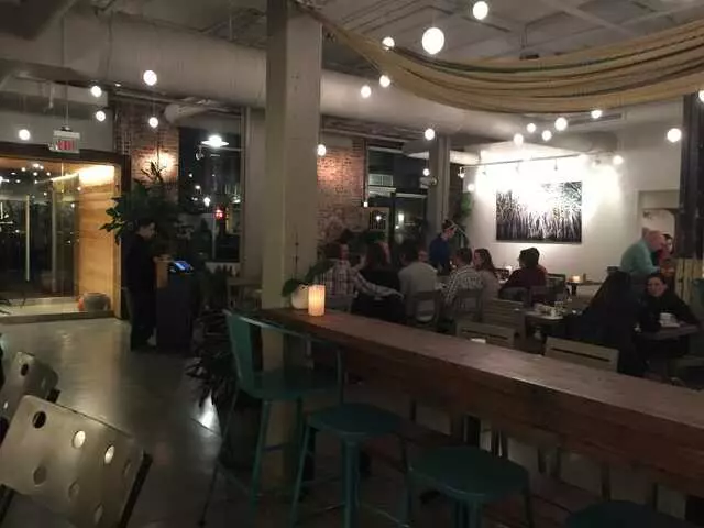 Alma Cocina Latina