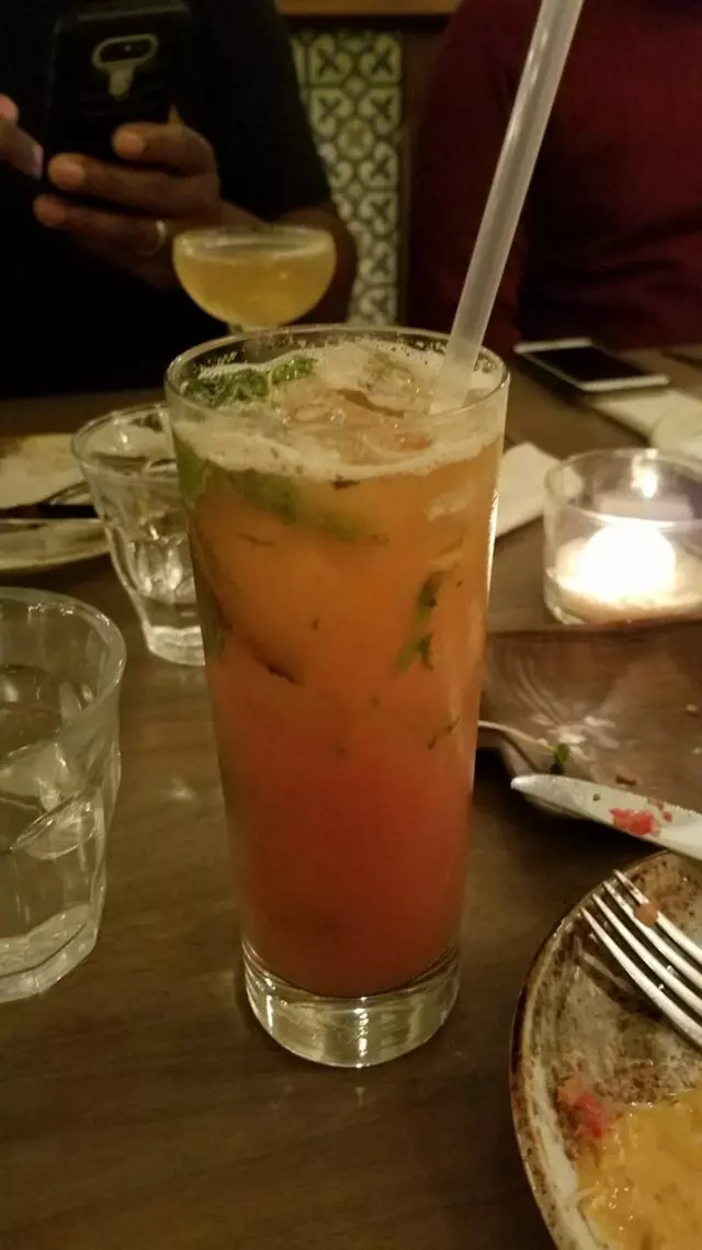 Alma Cocina Latina