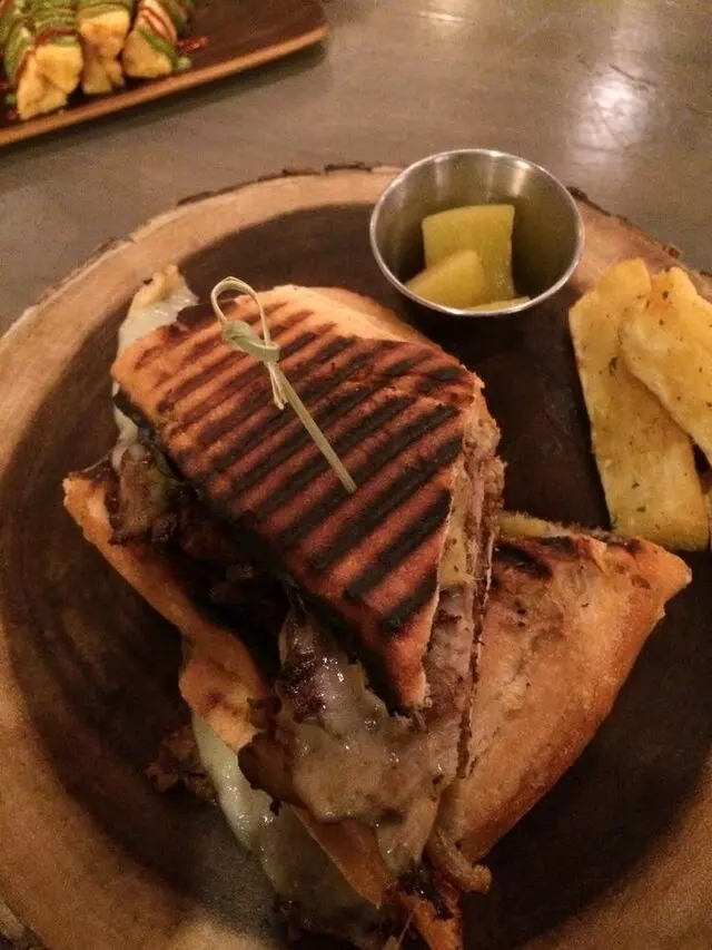 Alma Cocina Latina