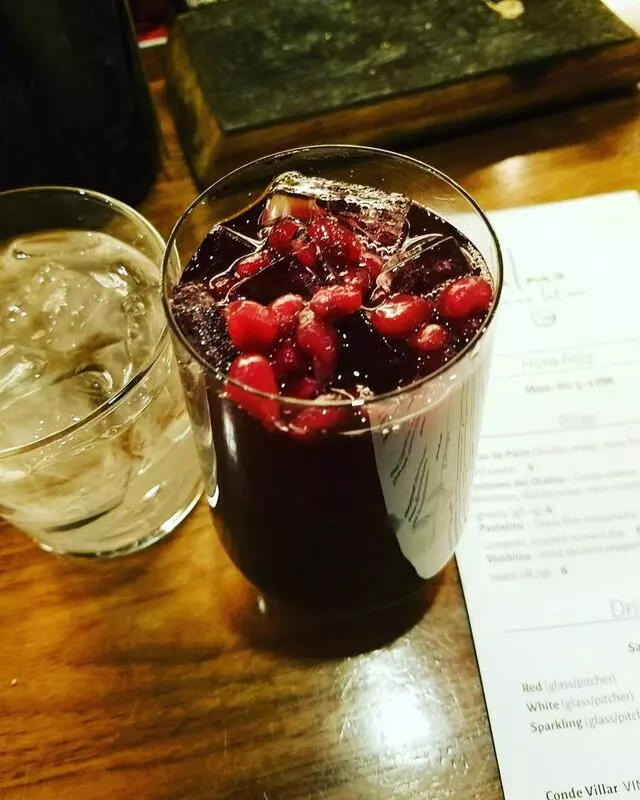 Alma Cocina Latina
