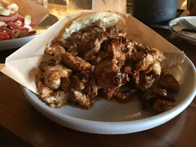 Alma Cocina Latina