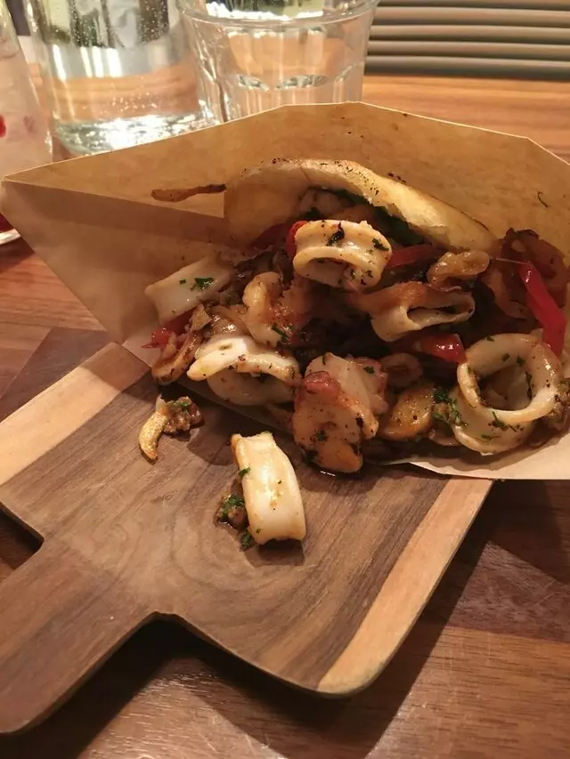 Alma Cocina Latina