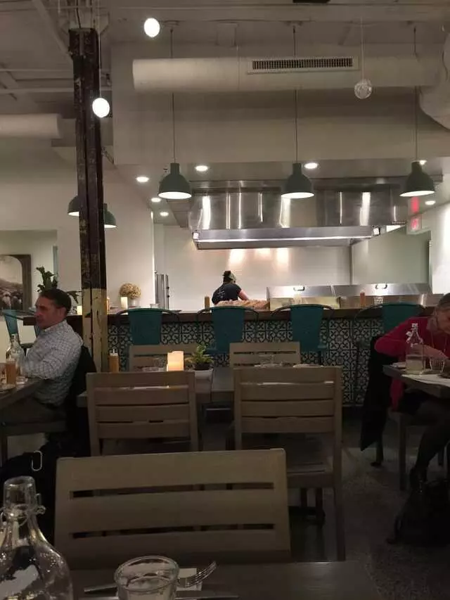 Alma Cocina Latina