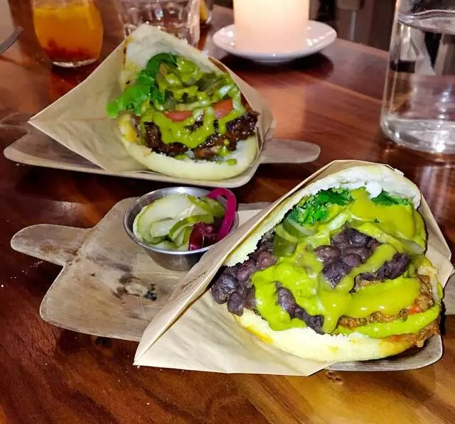 Alma Cocina Latina