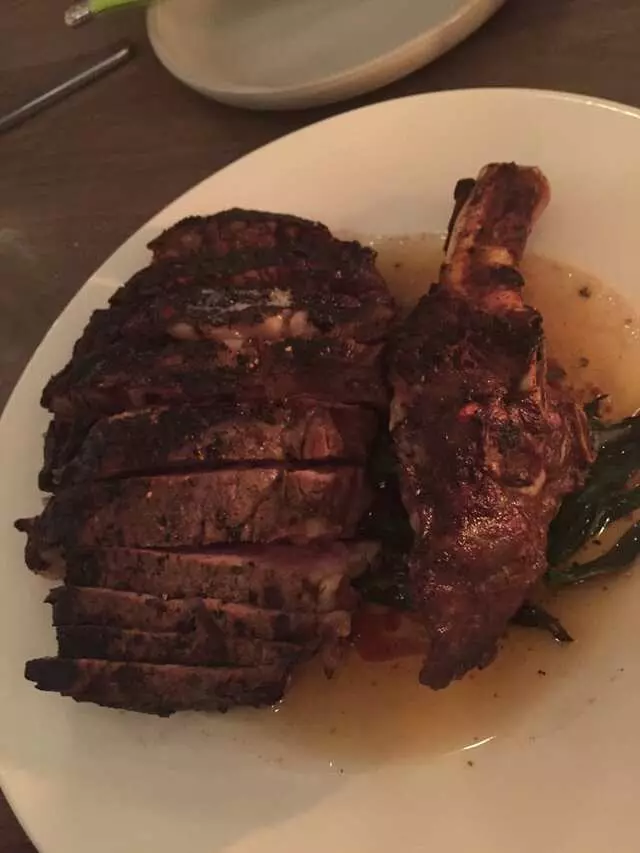 Alma Cocina Latina