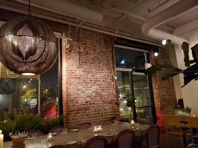 Alma Cocina Latina