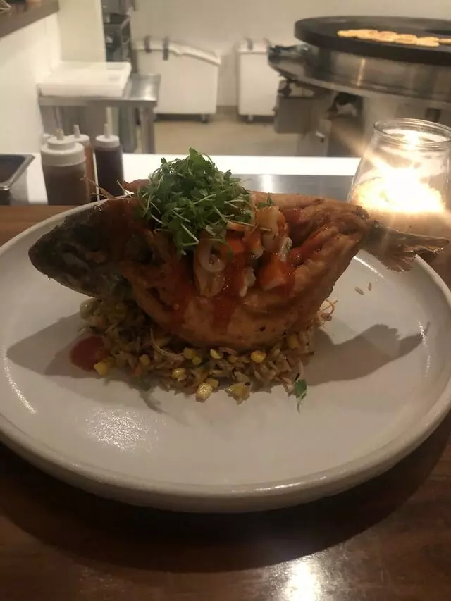 Alma Cocina Latina