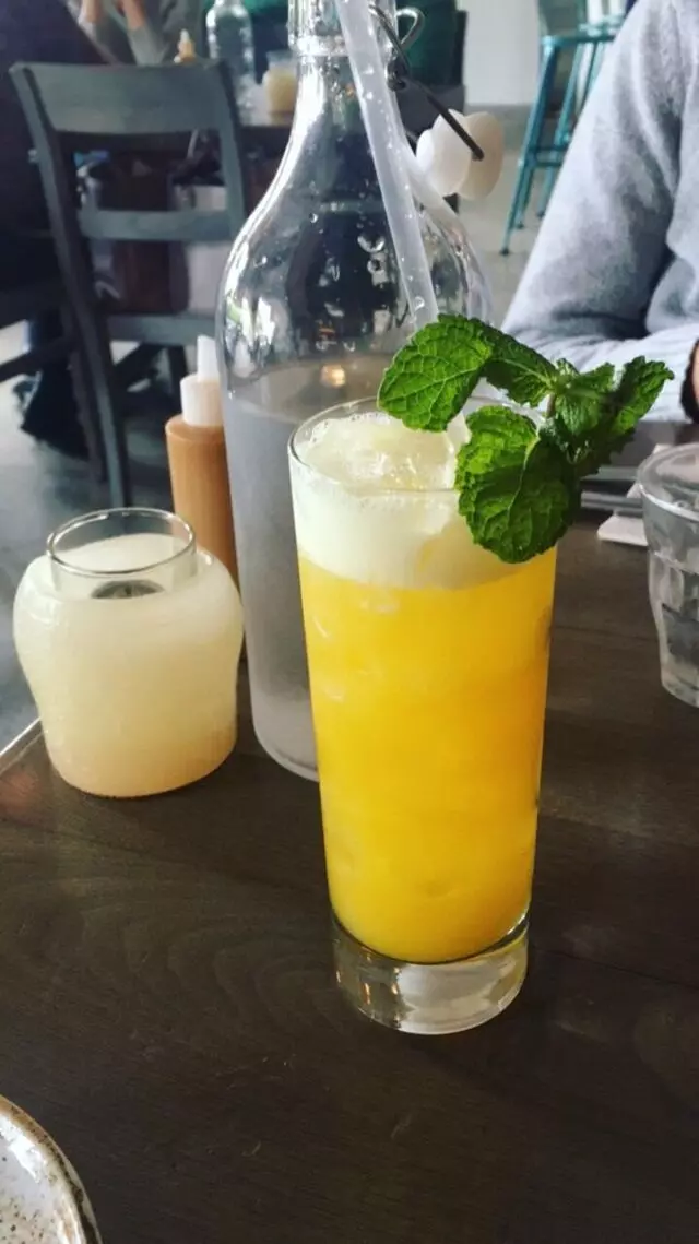 Alma Cocina Latina
