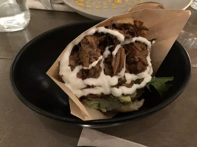 Alma Cocina Latina