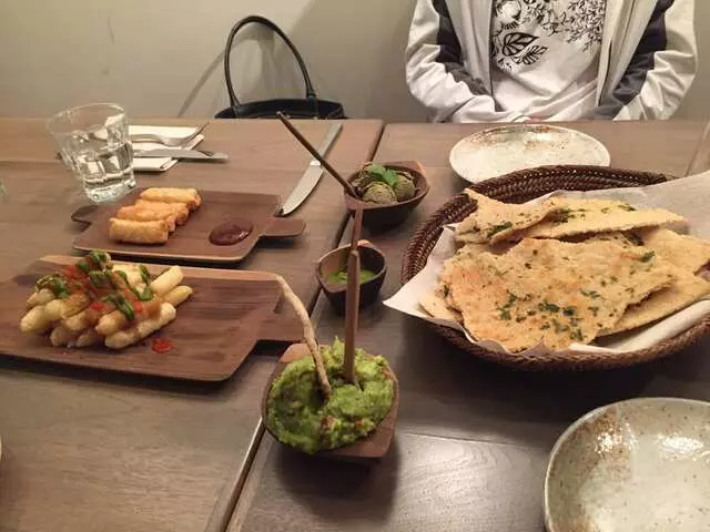 Alma Cocina Latina