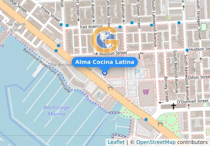 Alma Cocina Latina