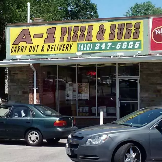 A-1 Pizza and Subs