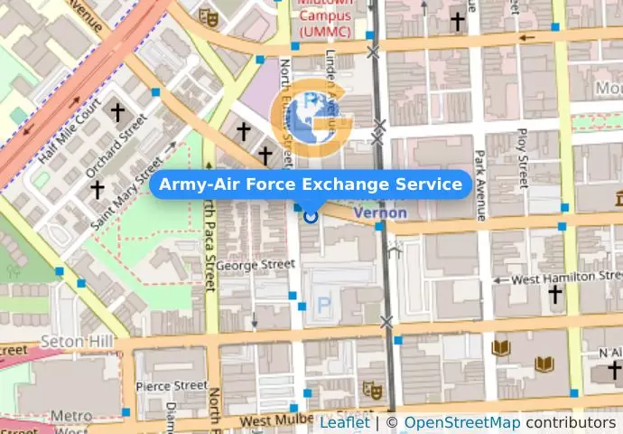 Army-Air Force Exchange Service