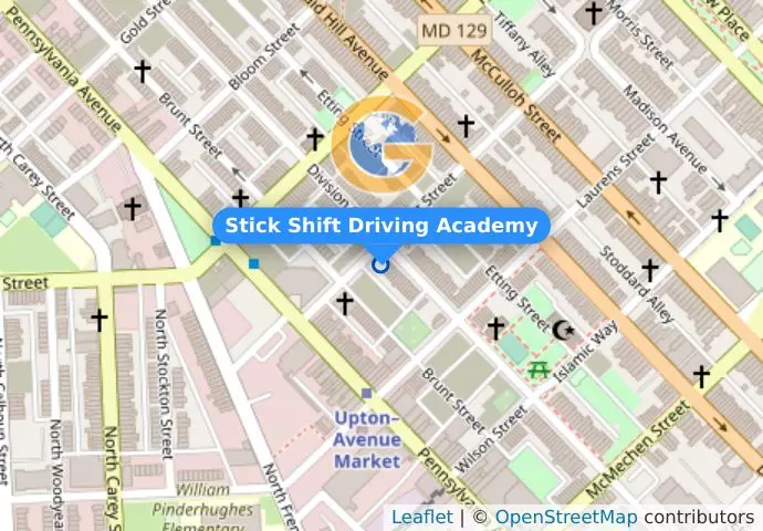 Stick Shift Driving Academy