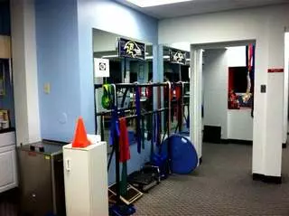 Life Fitness Physical Therapy