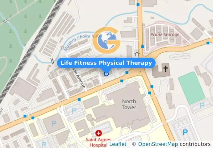 Life Fitness Physical Therapy