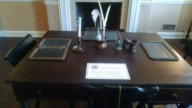 Mother Seton House