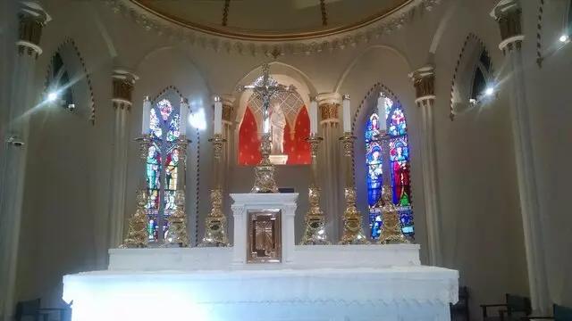 Mother Seton House
