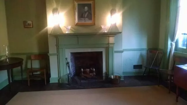 Mother Seton House