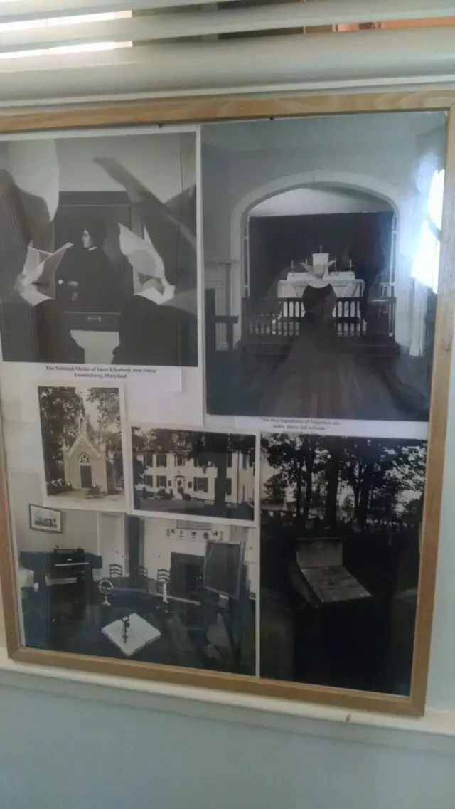 Mother Seton House
