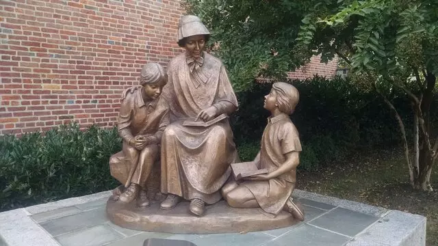 Mother Seton House