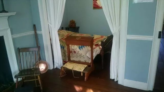 Mother Seton House