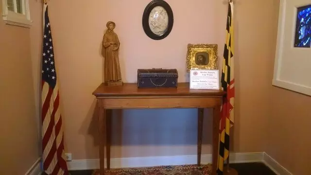 Mother Seton House